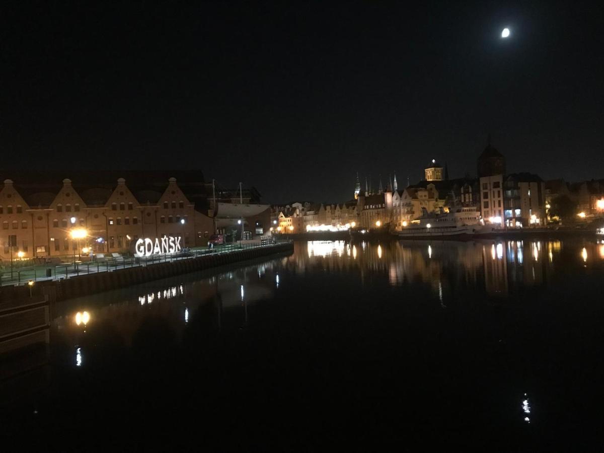 Pokoj Dwuosobowy Z Balkonem Gdansk Zakosy 29 외부 사진