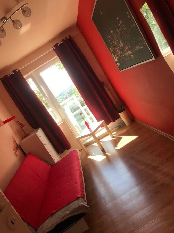 Pokoj Dwuosobowy Z Balkonem Gdansk Zakosy 29 외부 사진