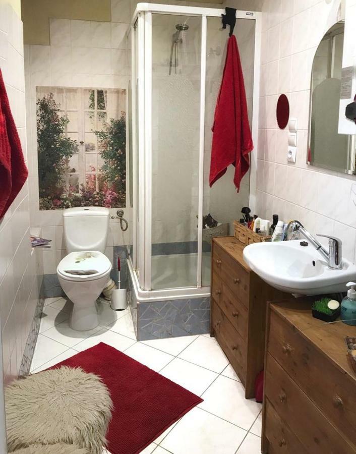 Pokoj Dwuosobowy Z Balkonem Gdansk Zakosy 29 외부 사진